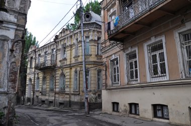 Mimari Tiflis, Gürcistan