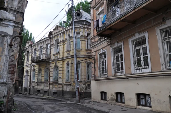 Arquitetura Tbilisi, Geórgia — Fotografia de Stock