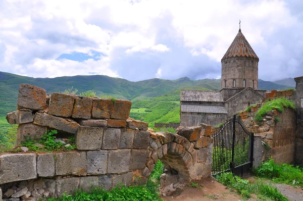 Monastère sacré de Tatev en Arménie — Photo