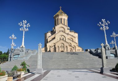 Tiflis, Sameba kutsal Trinity Katedrali