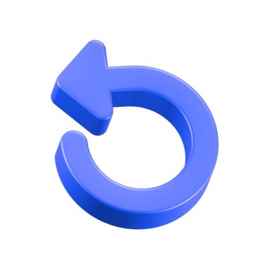 Simge 3d canlandırmasını tazele