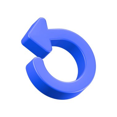 Simge 3d canlandırmasını tazele