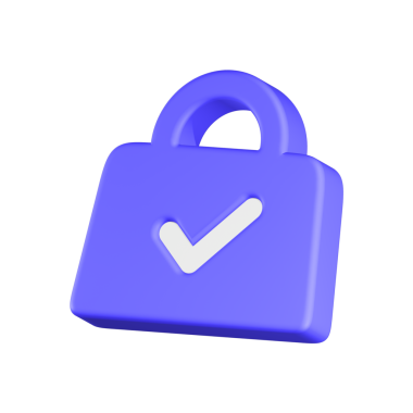 torba simgesi 3d oluşturma