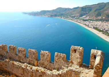 Türkiye'de Alanya Kalesi