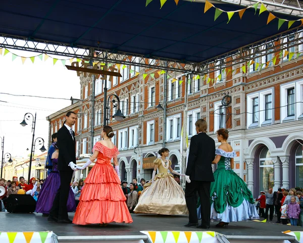 balo salonu dans festivali nizhny novgorod