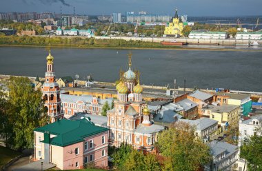 Nizhny novgorod sabah