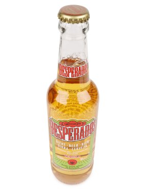 Desperados bira şişesi