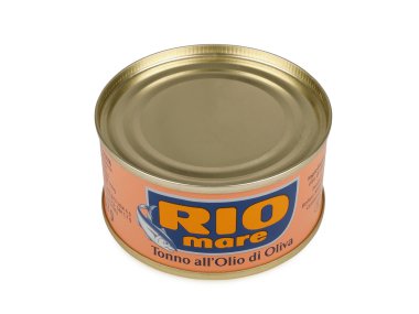 Rio Mare ton balığı konservesi