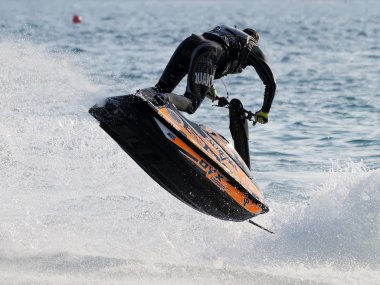 Rekabet Jetski Freestyle