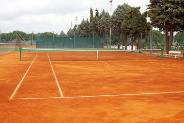 Tenis kortu