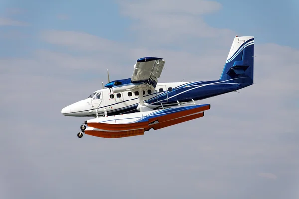 Seaplane — Stock Photo, Image