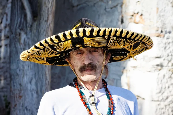 Mexican man — Stock Photo, Image