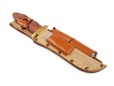 Hançer, kılıç kını