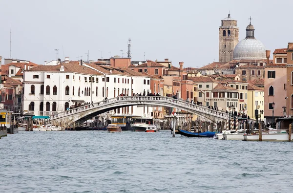 Γέφυρα στη Βενετία — Φωτογραφία Αρχείου