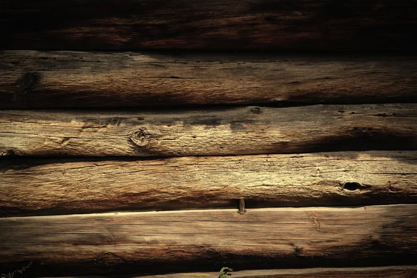 Καφέ ξύλινες σανίδες — Φωτογραφία Αρχείου