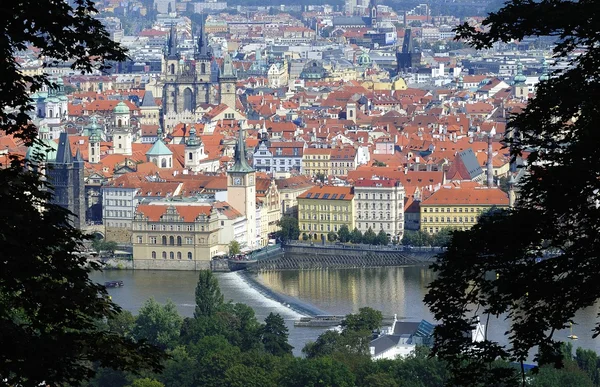 PRAG. — Stockfoto