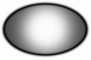 Gri oval