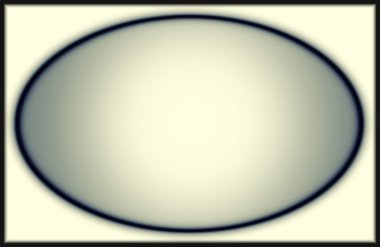 Gri oval