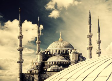 Sultanahmet Camii (sultanahmet camii)