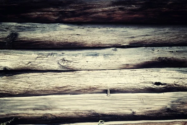 Planches en bois . — Photo