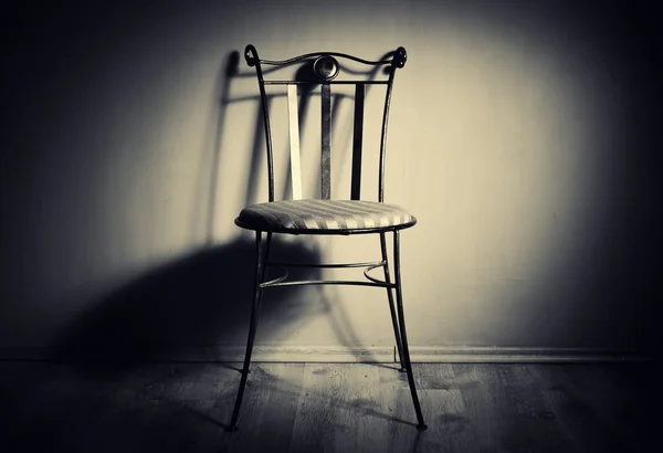 Empty chair. — Stock Photo, Image