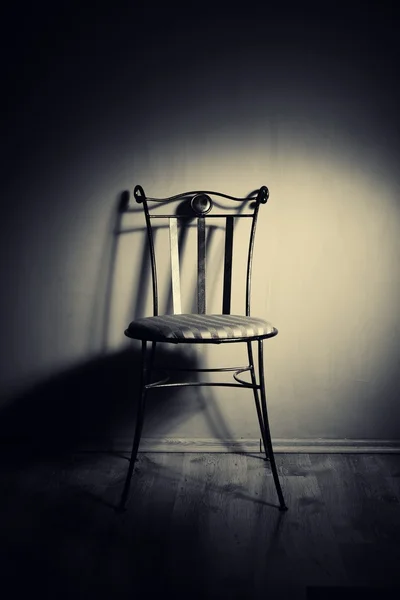 Empty chair. — Stock Photo, Image