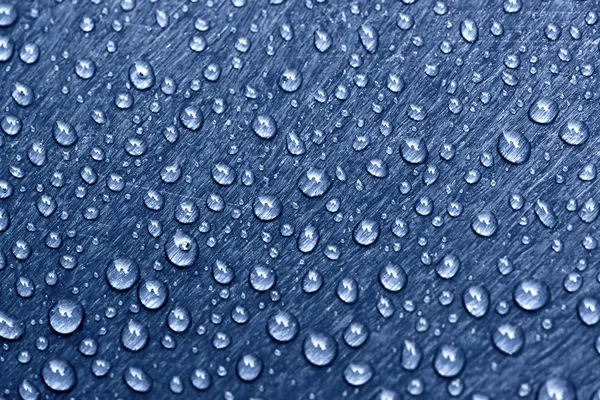 Water drops background. — Stock Photo, Image