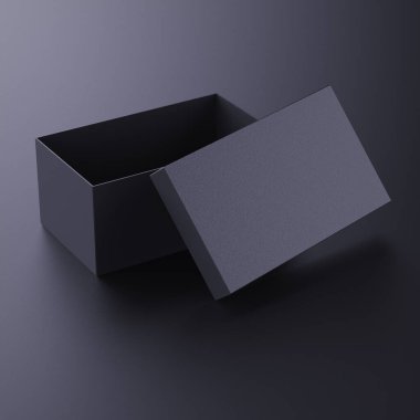 Vintage Kutu Tasarımı Düzeni