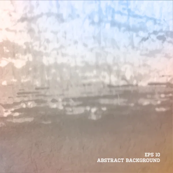 Abstrakte bunte Aquarell Hintergrund Texture.eps 10 Vektor. — Stockvektor