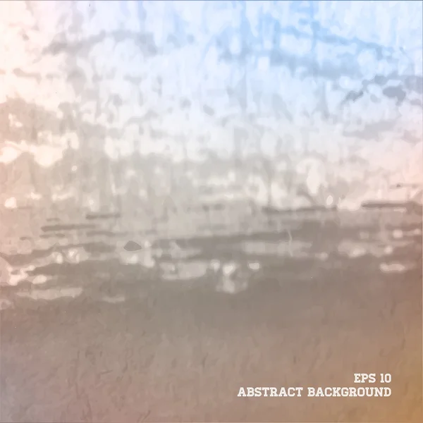 Abstraktní barevné akvarel zázemí texture.eps 10 vektor. — Stockový vektor