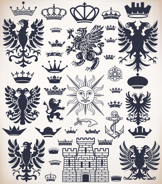 Vector. Design elements