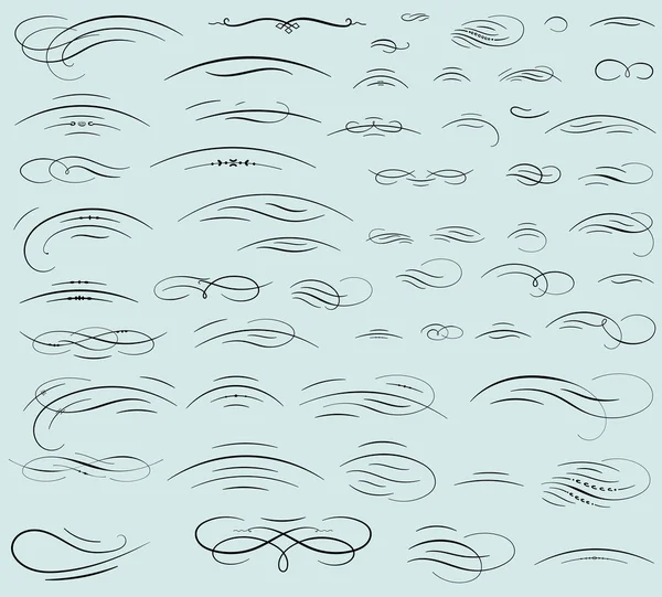 Kaligrafi süsler ve süsleri