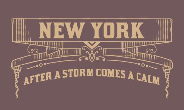 Zarif Logo şablonu. İş işareti, şirket, geri kalanı için kimlik