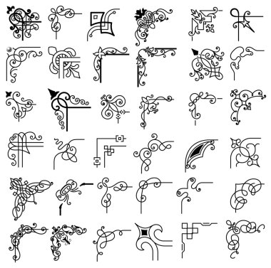 36 tasarım öğeleri