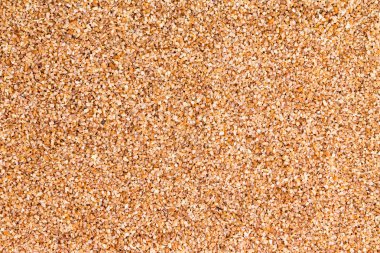 Arka plan doku ince zemin kahverengi bulgur