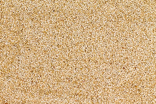 Textura de fundo de grão de quinoa saudável — Fotografia de Stock