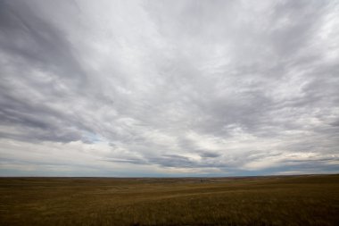 Kuzey Dakota, Amerika büyük açık ovaları