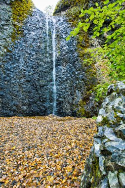 At kuyruğu Falls, Yakima, Washington, ABD