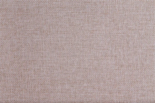 Tekstura tło grubej tkaniny tkaniny beżowy — Zdjęcie stockowe