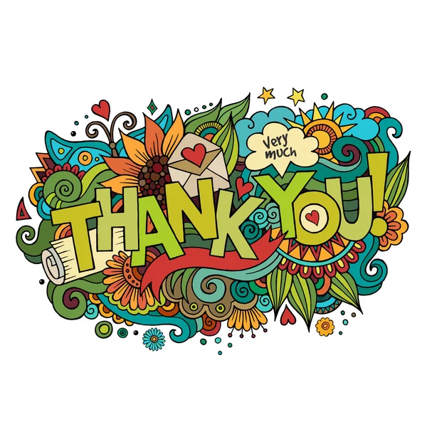 5,171 Thank you sketch Vector Images - Free &amp; Royalty-free Thank you sketch  Vectors | Depositphotos®