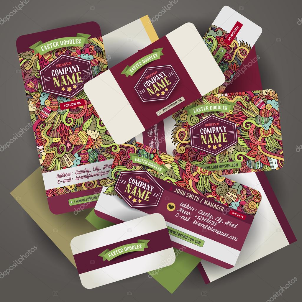 Download Kurumsal kimlik vektör ÅŸablonları kümesi — Stok Vektör © 3dsparrow #69613683