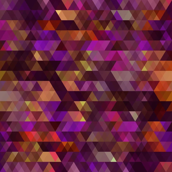 抽象三角形背景设计 — 图库矢量图片
