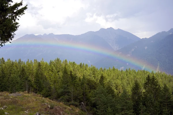 Somewhere over the Rainbow — Stock Photo, Image