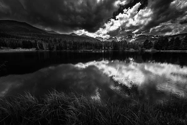 Lago Sprague Colorado —  Fotos de Stock