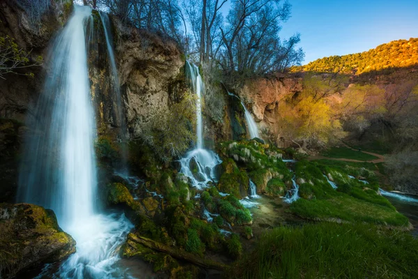 コロラド州ライフルの滝 — ストック写真