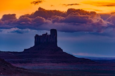 Kale Butte Monument Valley