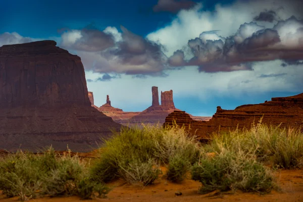 John Ford punto Monument Valley — Foto Stock