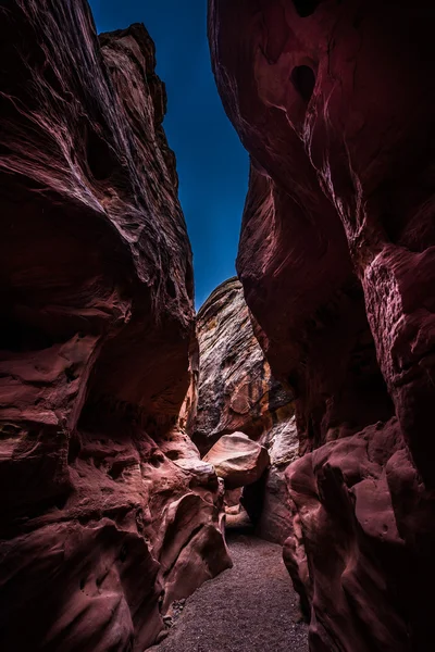 Маленький каньон Дикой Лошади — стоковое фото