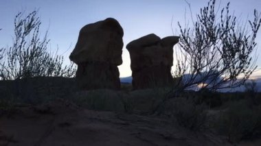 Grand merdiven Escalante Ulusal Anıtı, Utah