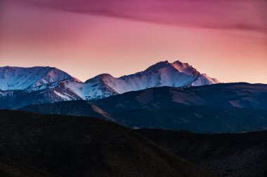 Sınır en yüksek Nevada